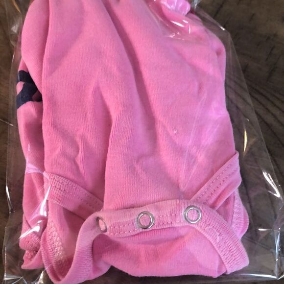 Rare Aviator Nation Pray for Surf 🏄🏻♀️ Organic Cotton Onesie. No longer sold. - Picture 15 of 15